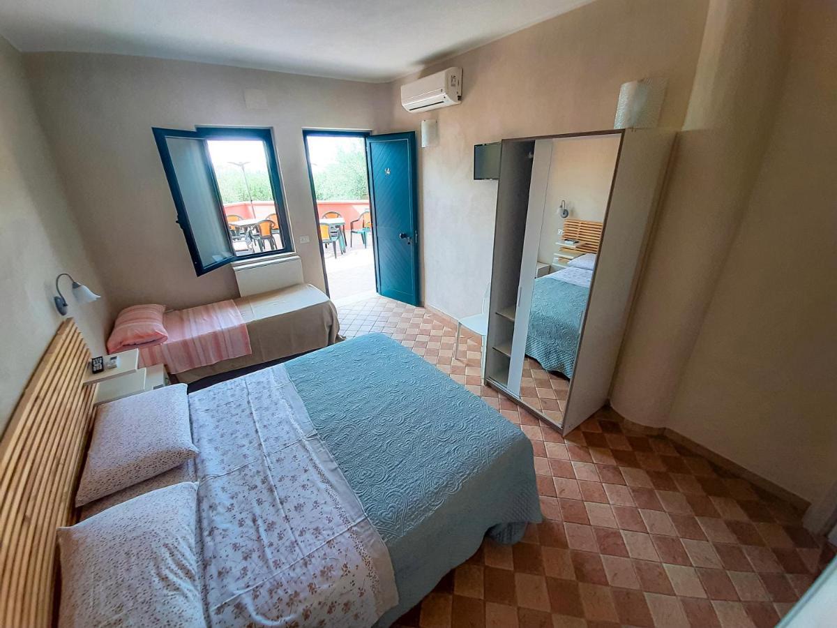 Locanda Adele Parghelia Dış mekan fotoğraf
