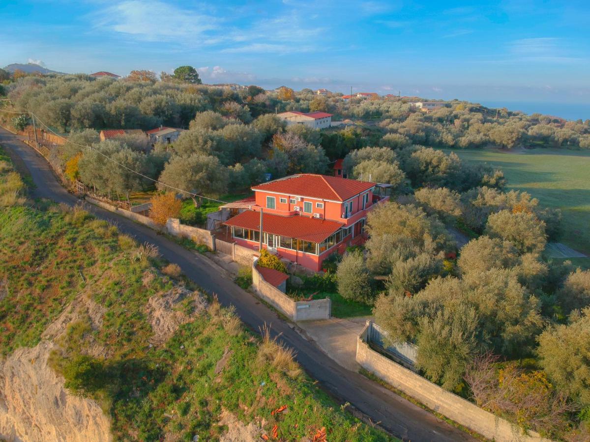 Locanda Adele Parghelia Dış mekan fotoğraf