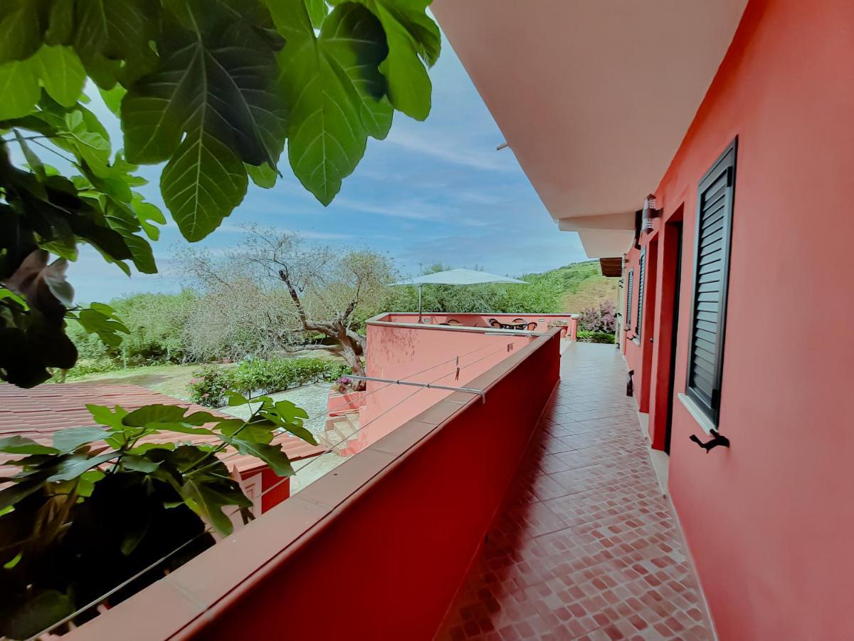 Locanda Adele Parghelia Dış mekan fotoğraf