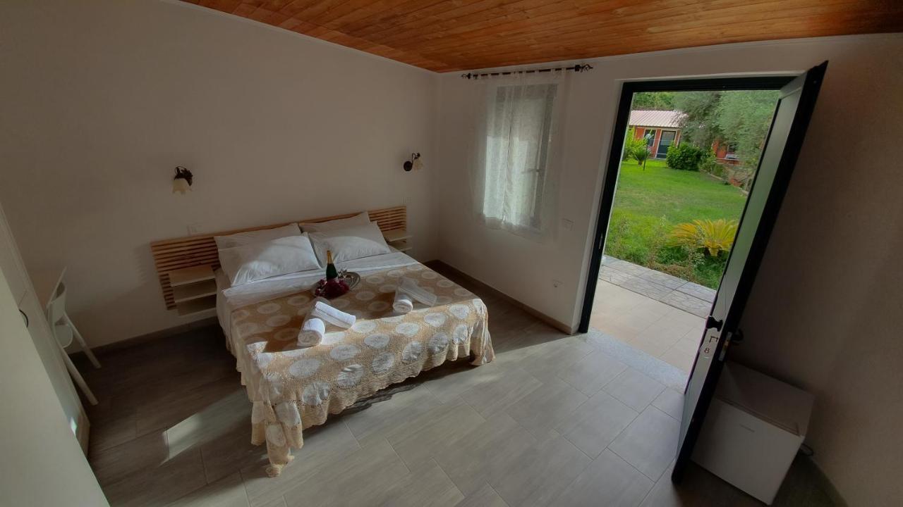 Locanda Adele Parghelia Dış mekan fotoğraf
