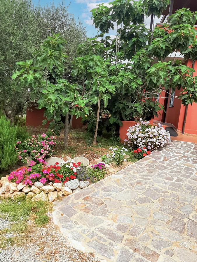 Locanda Adele Parghelia Dış mekan fotoğraf