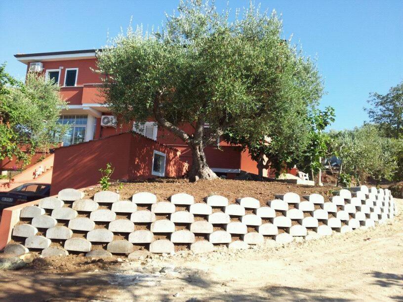 Locanda Adele Parghelia Dış mekan fotoğraf