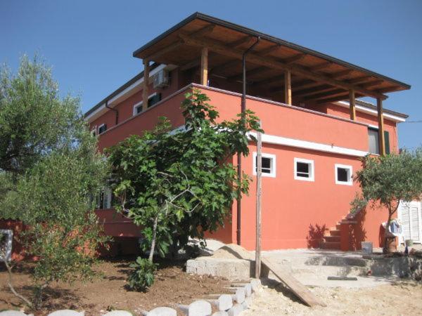 Locanda Adele Parghelia Dış mekan fotoğraf
